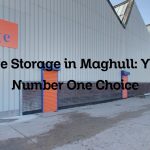 Safe Storage in Maghull: Your Number One Choice