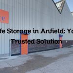 Safe Storage in Anfield: Your Trusted Solution