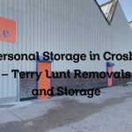 Personal Storage in Crosby – Terry Lunt Removals and Storage