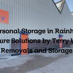 Personal Storage in Rainhill: Secure Solutions by Terry Lunt Removals and Storage