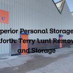 Superior Personal Storage in Seaforth: Terry Lunt Removals and Storage