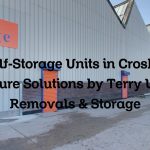 Self-Storage Units in Crosby: Secure Solutions by Terry Lunt Removals & Storage