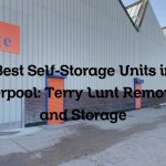 Best Self-Storage Units in Liverpool: Terry Lunt Removals and Storage
