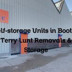 Self-storage Units in Bootle: Terry Lunt Removals & Storage