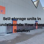 Self-storage units in Blundellsands: Your Storage Solution