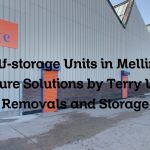 Self-storage Units in Melling: Secure Solutions by Terry Lunt Removals and Storage