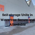 Self-storage Units in Wavertree: Secure and Affordable