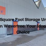 25 Square Foot Storage Units in Wavertree: Your Ideal Choice