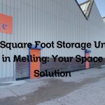 75 Square Foot Storage Units in Melling: Your Space Solution