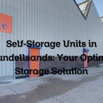 Self-Storage Units in Blundellsands: Your Optimal Storage Solution
