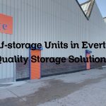 Self-storage Units in Everton: Quality Storage Solutions