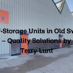 Self-Storage Units in Old Swan – Quality Solutions by Terry Lunt