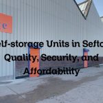 Self-storage Units in Sefton: Quality, Security, and Affordability