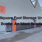 25 Square Foot Storage Units in Bootle: An Ideal Solution