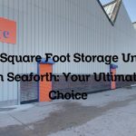 25 Square Foot Storage Units in Seaforth: Your Ultimate Choice