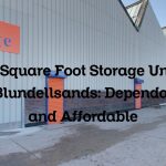 75 Square Foot Storage Units in Blundellsands: Dependable and Affordable