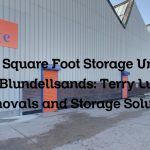 150 Square Foot Storage Units in Blundellsands: Terry Lunt Removals and Storage Solution
