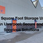200 Square Foot Storage Units in Liverpool: Secure and Spacious Solutions